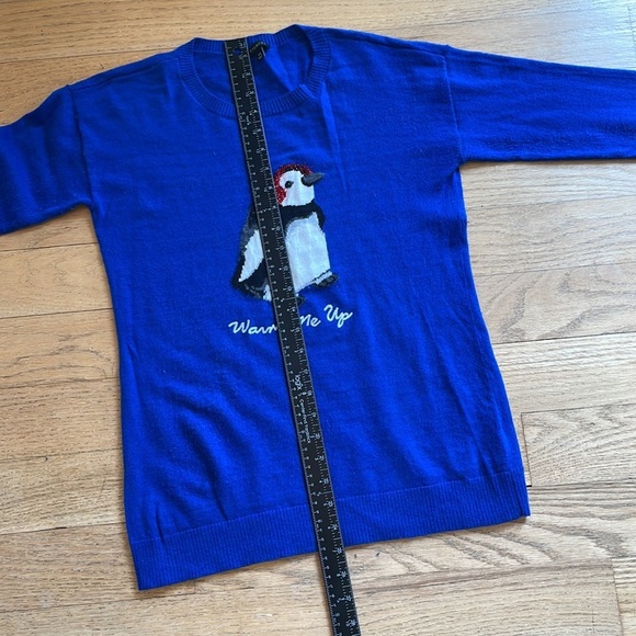 Talbots winter sweater size XS - Picture 8 of 9